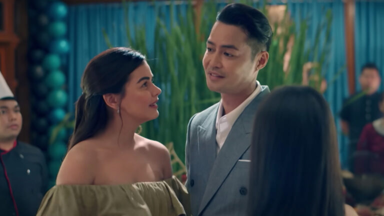 Janine And Zanjoe Unleash Wrath As Secrets Get Exposed In “Dirty Linen” Season 2