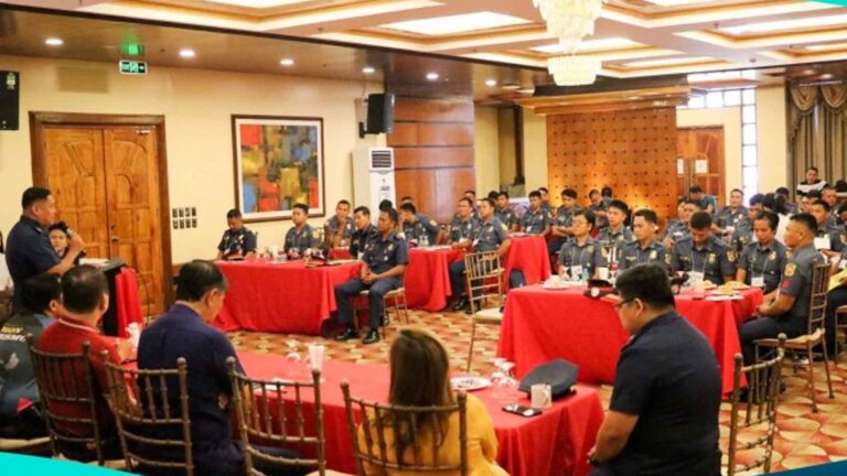 Catanduanes Trains Cops To Become ‘Tourism Ambassadors’