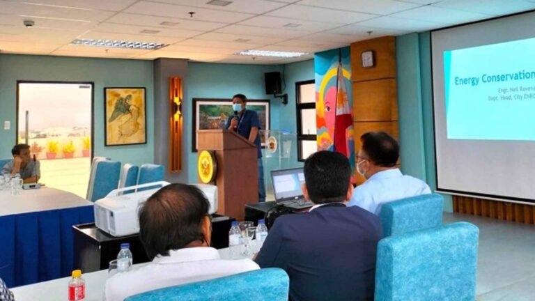 Iloilo City Mayor Issues Executive Order For Energy-Saving Measures