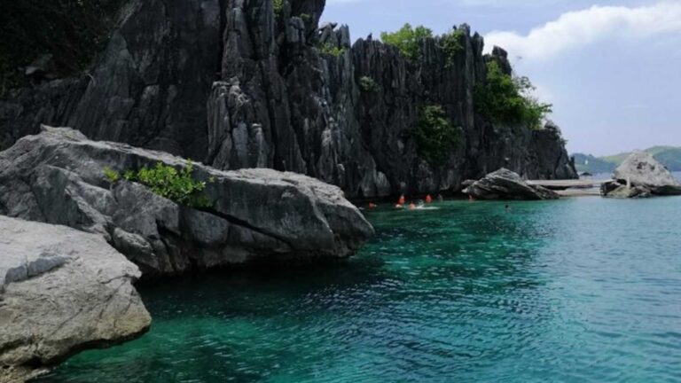 ‘Little Palawan’ In Samar Gains Traction In Q1