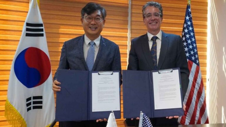 US, Korea Ink P111.5 Million Grant To Back PH Climate Resiliency Effort