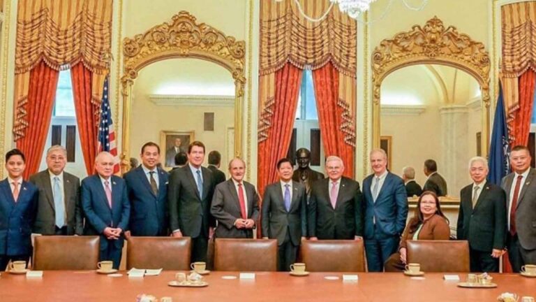 PBBM Hails US Willingness To Work With PH As Equal Partner