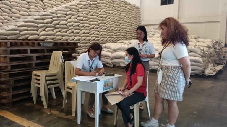 Over 11K Government Workers To Get Rice Aid In Ilocos Norte