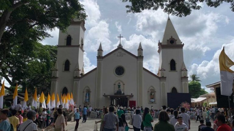 Cuenca Town Parish Church Declared An Archdiocesan Shrine