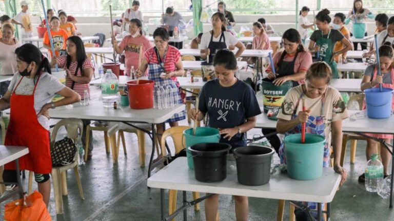 Village-Based Biz Training Program Starts In Pampanga