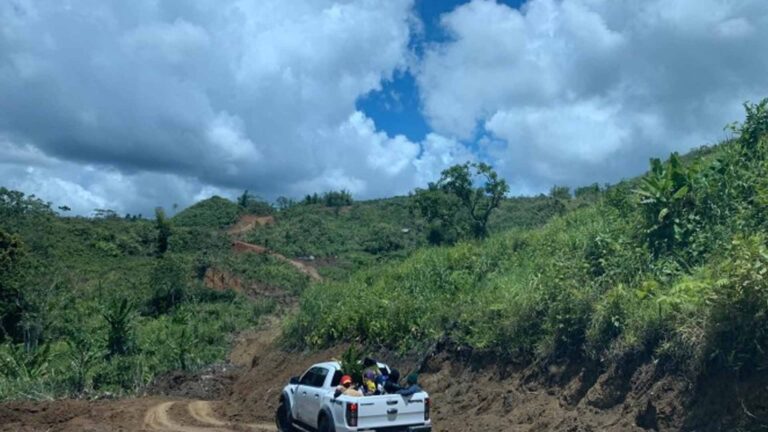 Access Road Brings Growth To Iloilo Town’s Remote Villages