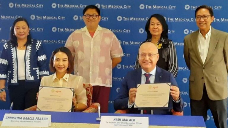 PH Woos Middle East Market For Medical, Wellness Tourism