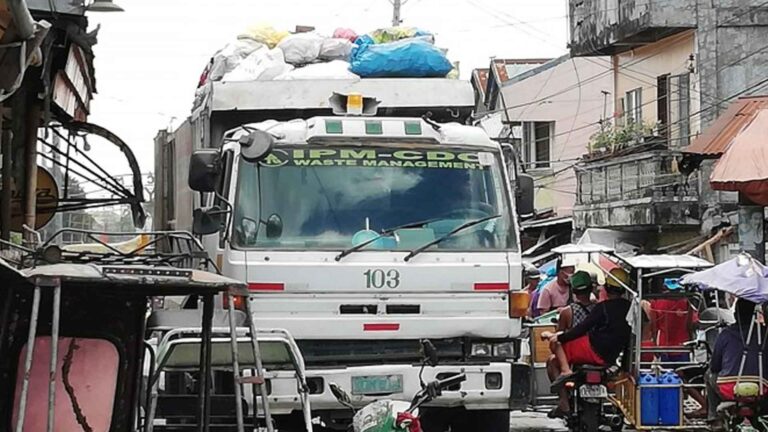 Bacolod To Use ‘My Basurero’ App For Garbage Pick-Up