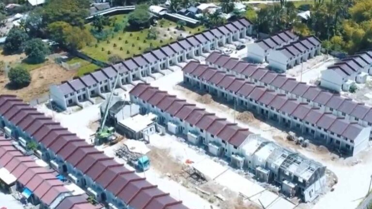 Cebu Governor Says 200 Capitol Workers, Teachers To Get New Homes