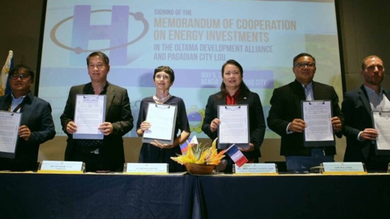 MinDA, French Group Ink Partnership On Energy Investments