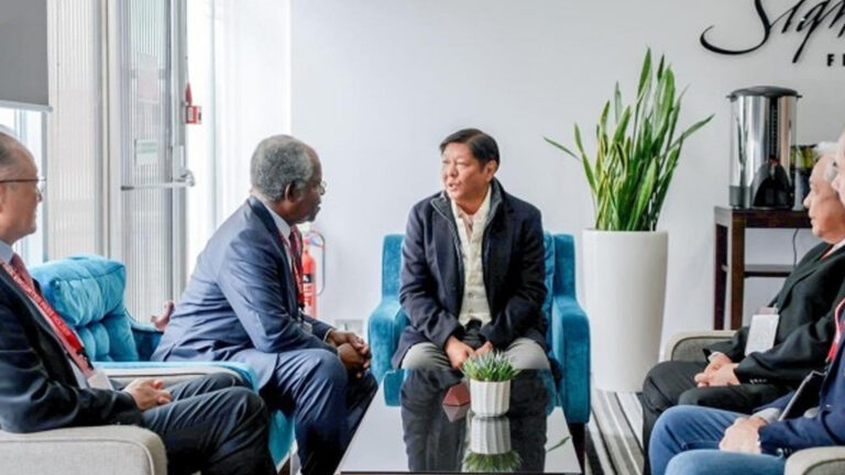 PBBM, GIP Tackle Investment Plan In Energy, Transpo, Digitization