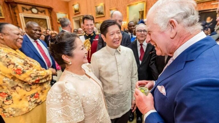 PBBM Attends Royal Reception; Singles Out ‘Thriving’ PH-UK Ties