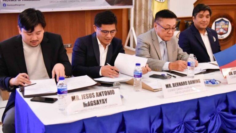 Pangasinan To Launch USD503 Million Solar Projects