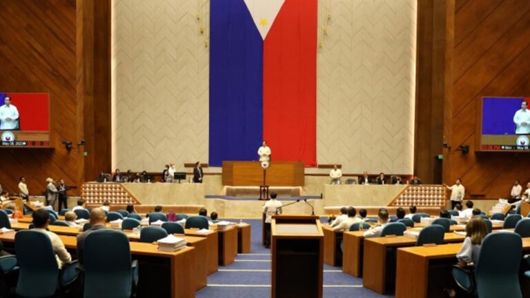 Speaker Romualdez Rallies House To Pass Remaining LEDAC Priority Measures