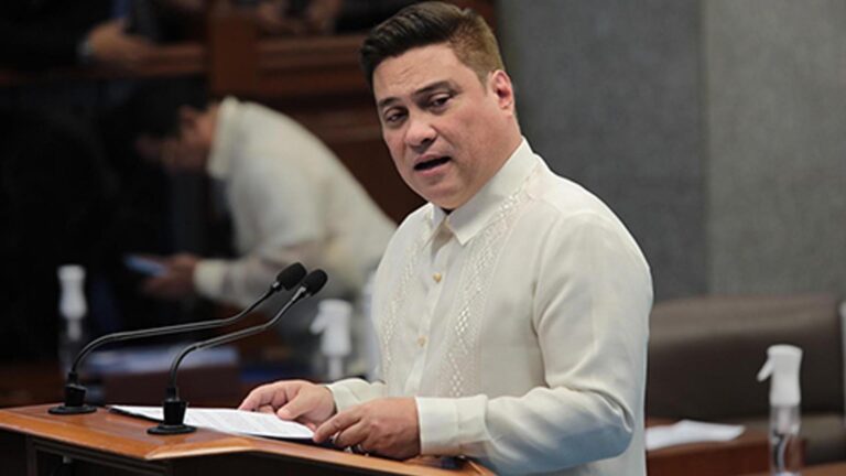 Senator Zubiri Leads Christening Of New Navy Gunboats And Blessing Of Shipbuilding Center