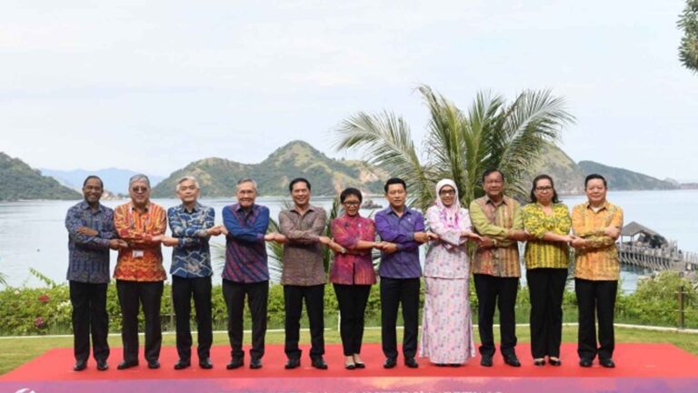 PH To ASEAN: Uphold Centrality, Implement Indo-Pac Outlook