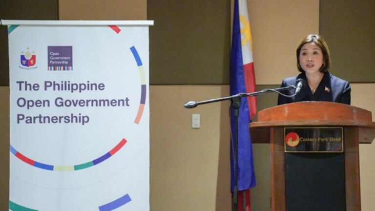 Budget Secretary Pangandaman Bats For Enhanced Transparency In Government Transactions