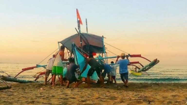 Fuel Subsidy In The Works For Oriental Mindoro Fishermen