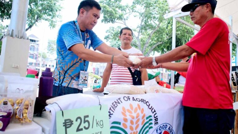 Bangko Sentral Ng Pilipinas Exec Says Kadiwa Important Measure Vs. Food Insecurity