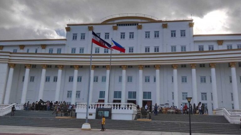 Leyte Provincial Capitol To Go Solar Before Year Ends