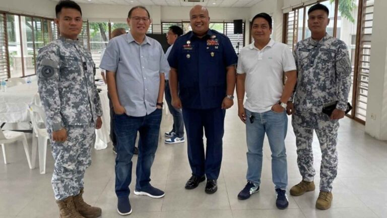PCG To Build Typhoon Response Facility In Marikina City