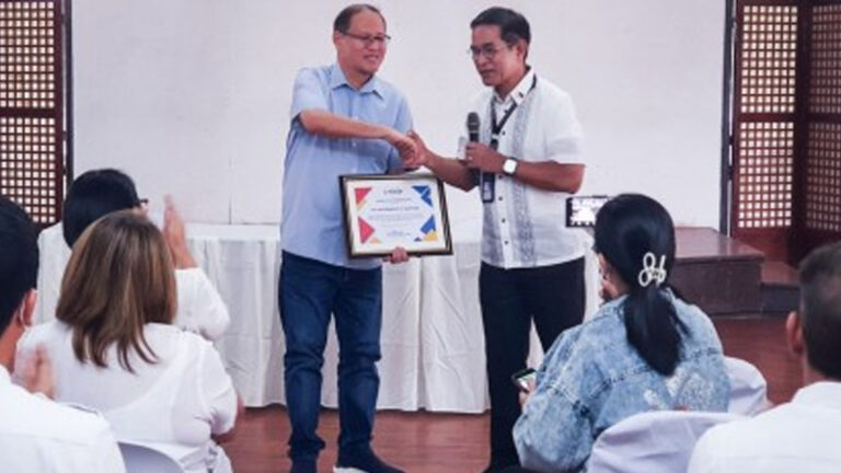 ARTA Fetes Marikina For Simplified Business Permit Procedures