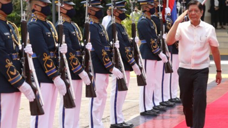 PBBM To Promote, Protect PH Interests In 42nd ASEAN Summit