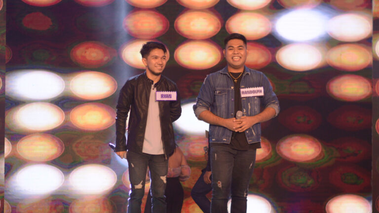 Former “TNT” Contestants Team-Up In “Tawag Ng Tanghalan Duets”
