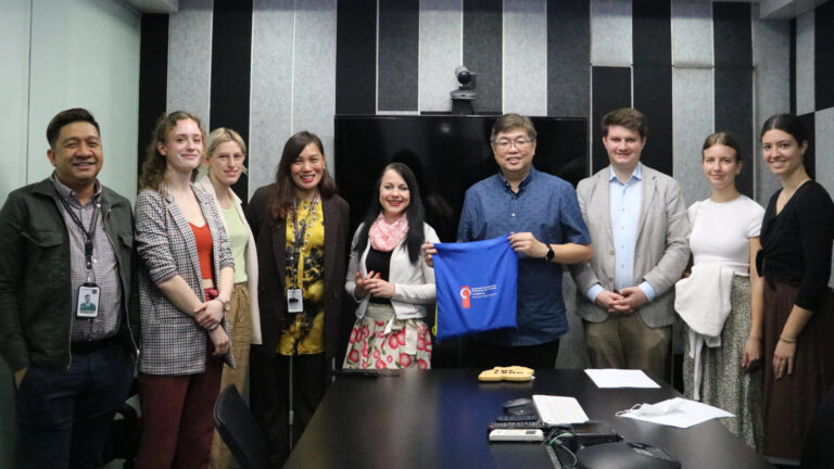 Germans Visit PH For Study Tour On Local Governance, Education