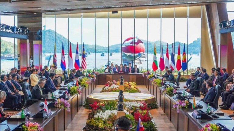 PBBM Pushes For ASEAN Youth Empowerment