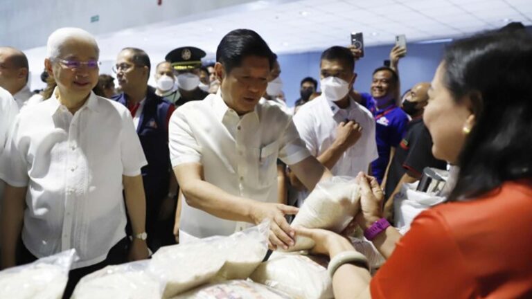 Food Sufficiency Vital In Attaining Human Security