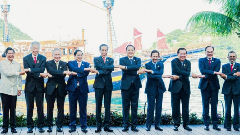 ASEAN Urged To Be ‘Decisive’ Amid Geopolitical Challenges