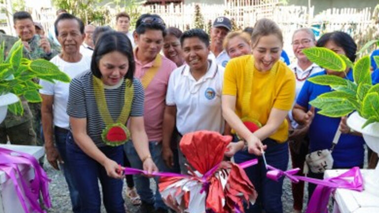 Remote Agusan Del Norte Village Gets PHP20 Million Water System