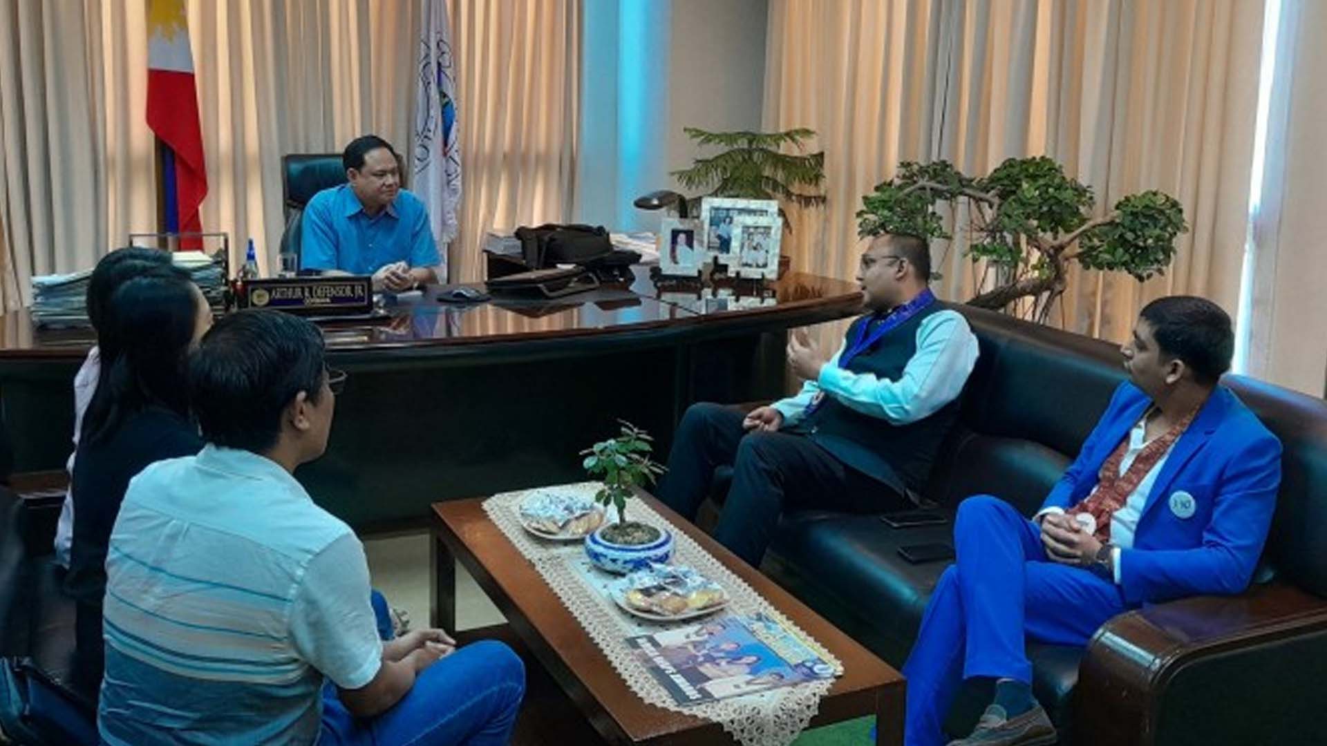 India Business Roadshow To Bring Investors To Iloilo