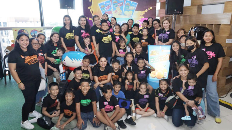 Zest-O Provides Interactive Activities For Kids And Adults