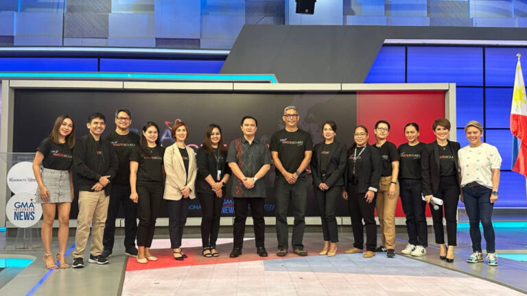 ‘GMA Masterclass Series’ Holds Special Session For Network’s Multimedia Journalists