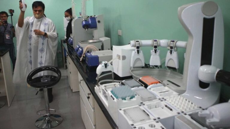 Research Center For Mother, Child Health Care Opens In Davao