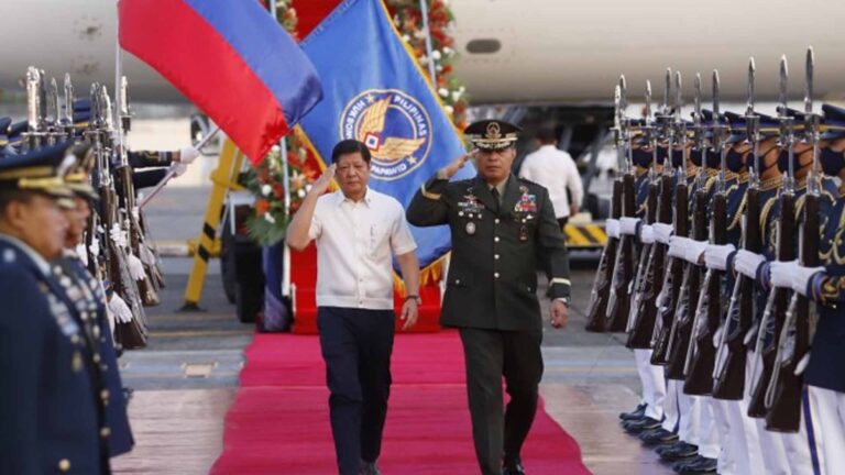 PBBM Returns From Successful ASEAN Summit In Indonesia