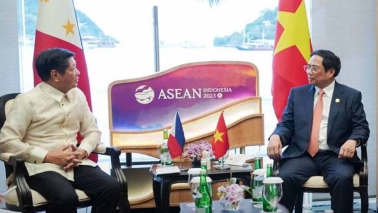 Marcos, Chinh Vow To Elevate PH-Vietnam Cooperation