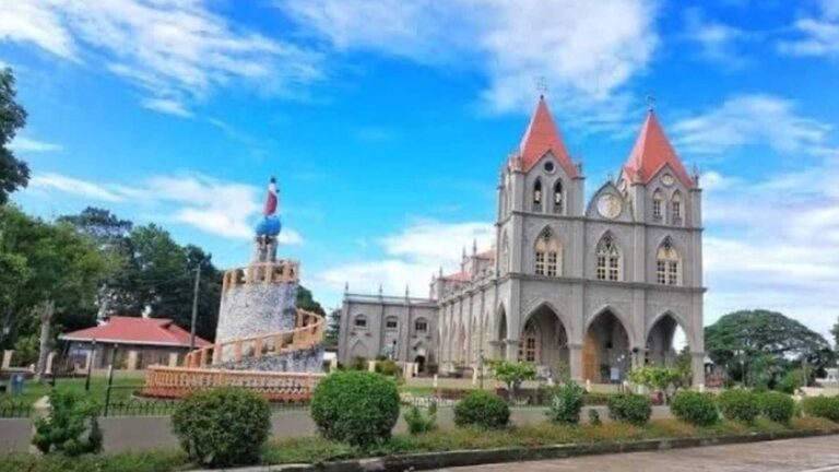 San Vicente Ferrer Parish Declared ‘National Cultural Treasure’