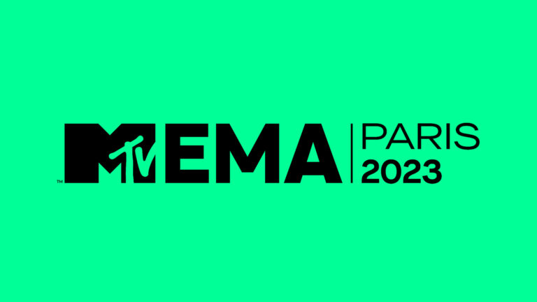 Paris Is The Host City For The 2023 MTV EMAs