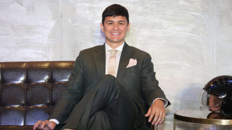 Matteo Guidicelli Officially Becomes A Kapuso