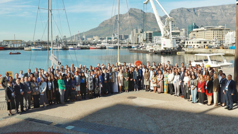 Global Conference Tackles Restoration Of Ecosystem
