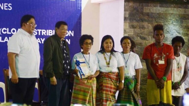 CARP Beneficiaries In Boracay Face Risk Of Losing Awarded Land