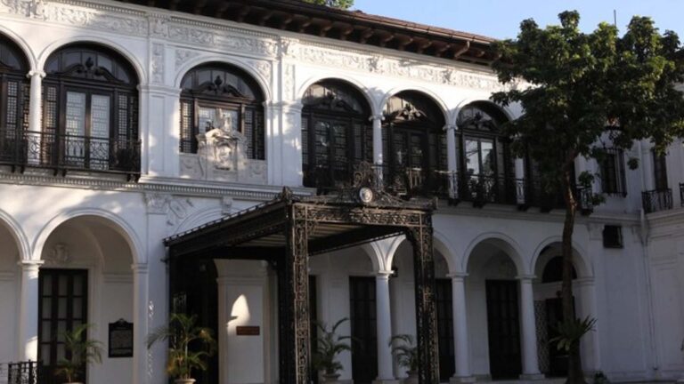 Malacañang Heritage Mansions Advisory, Management Bodies Formed