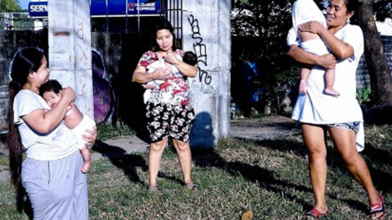 House Speaker Pays Tribute To Pinoy Moms