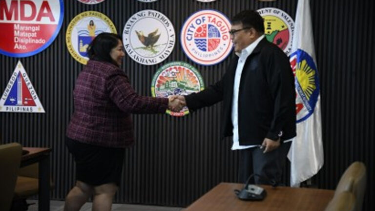 MMDA Partners With PhilHealth For Employees’ Health Screening
