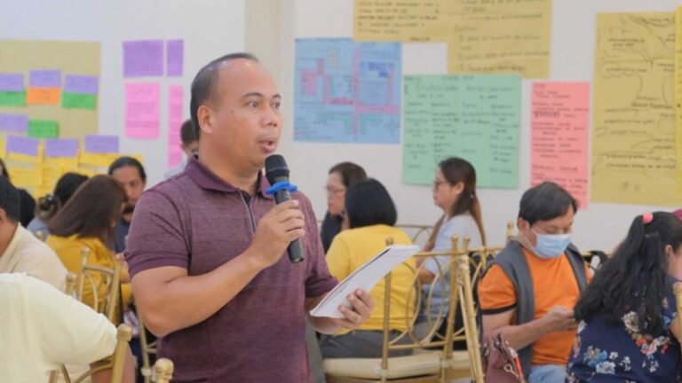 Series Of DSWD-DILG Trainings To Hone Barangay Development Facilitators