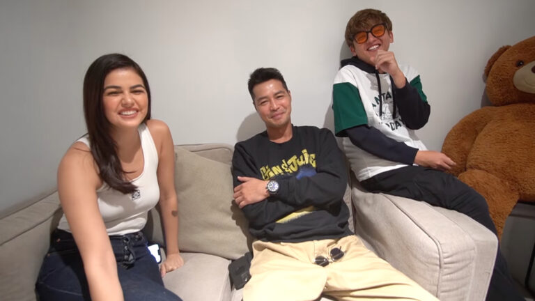 Janine, Zanjoe, And Franseth Give Viewers “Dirty Linen: All Access” On Youtube