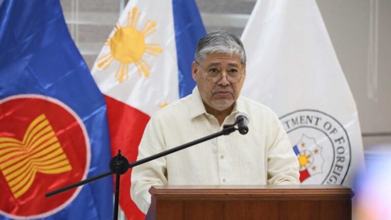 DFA To Promote Rules-Based Order, Stronger PH-Japan Ties